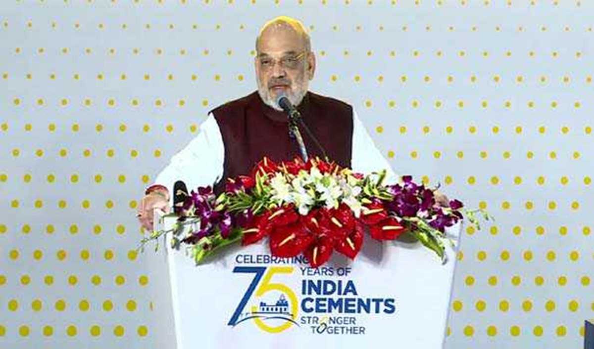 अमित शाह ने तमिलनाडु भाजपा नेताओं से की मुलाकात